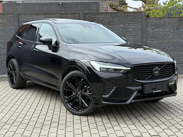 Volvo XC60 B5 MHEV AWD Black Edition "Pano dak/360° Camera"