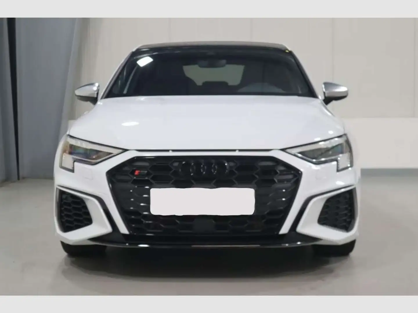 Audi S3 2.0 TFSI QUATTRO 310CV ** Toit ouvrant ** BO ** Cu Blanc - 2