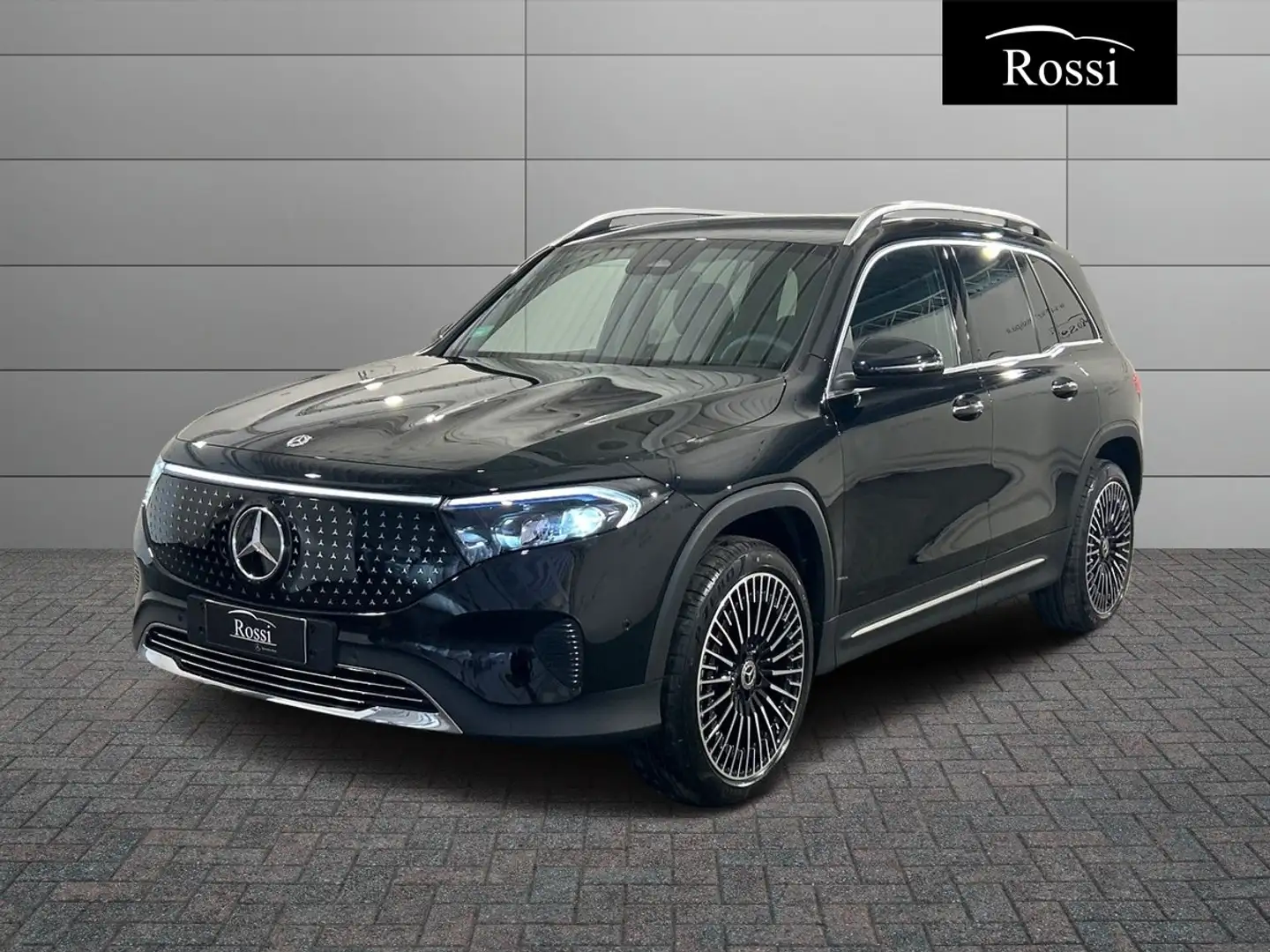 Mercedes-Benz EQB 250 + Nero - 1