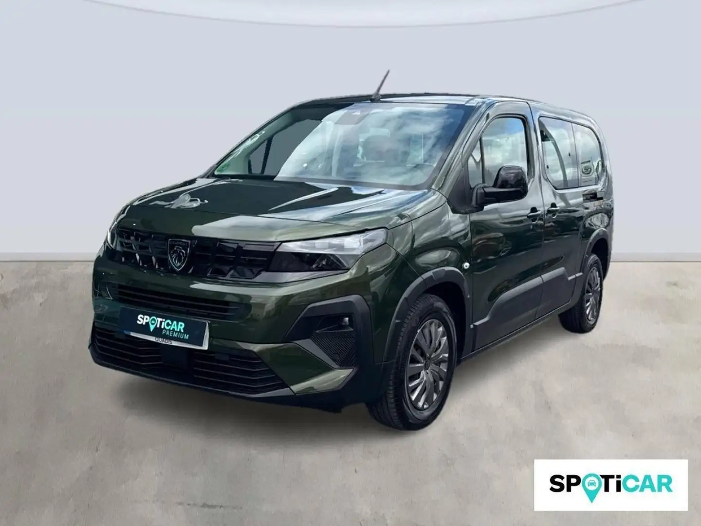 Peugeot Rifter 1.5BlueHDi S&S Long Allure 130 Verde - 1