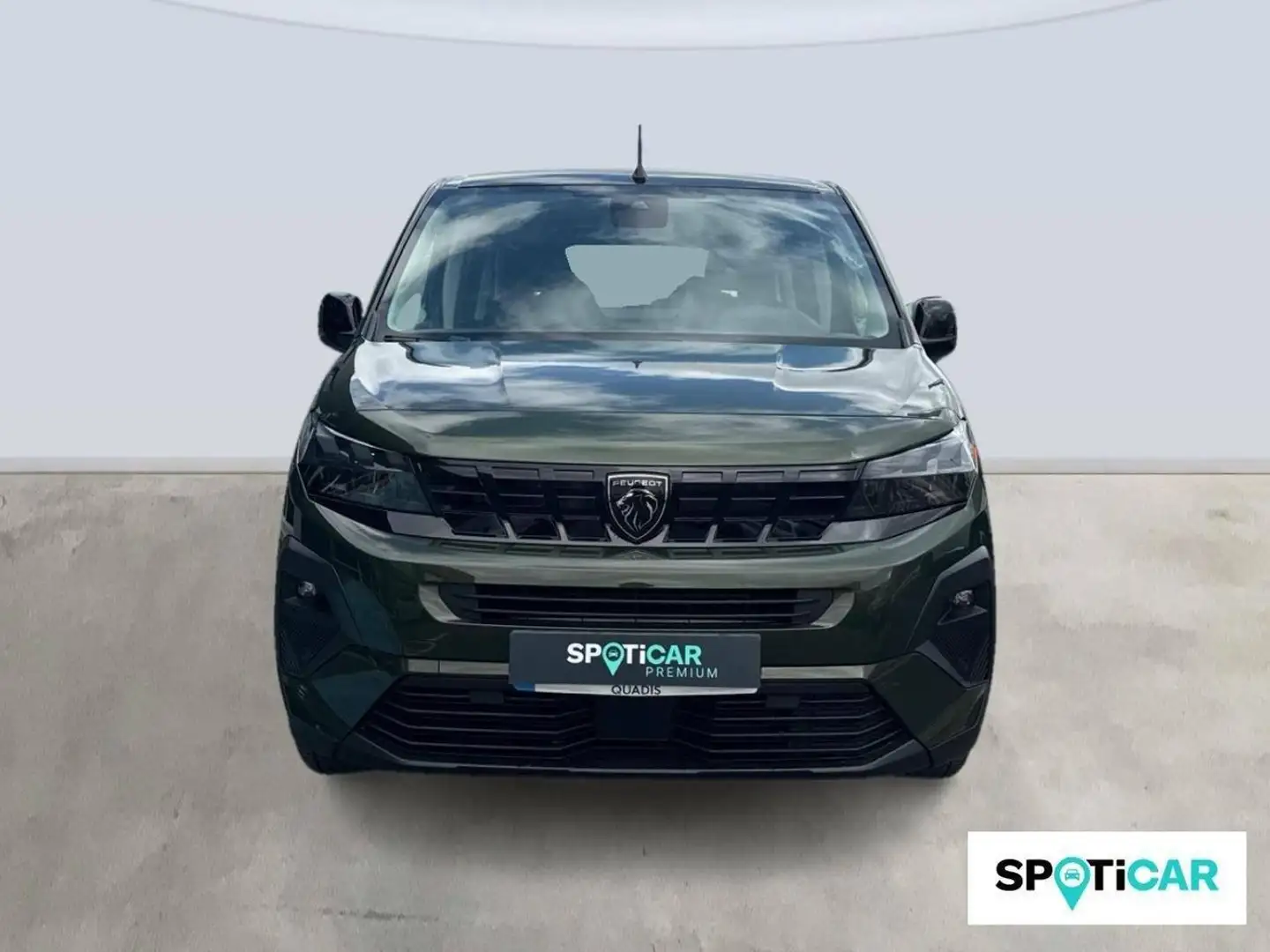 Peugeot Rifter 1.5BlueHDi S&S Long Allure 130 Verde - 2