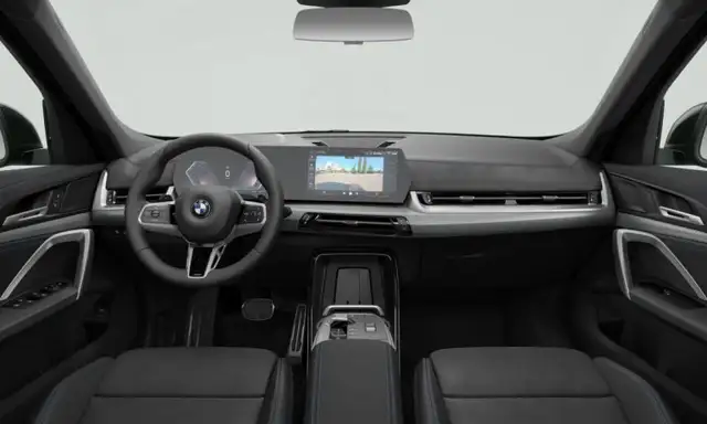 BMW X1 sDrive20d U11 Ansicht 3
