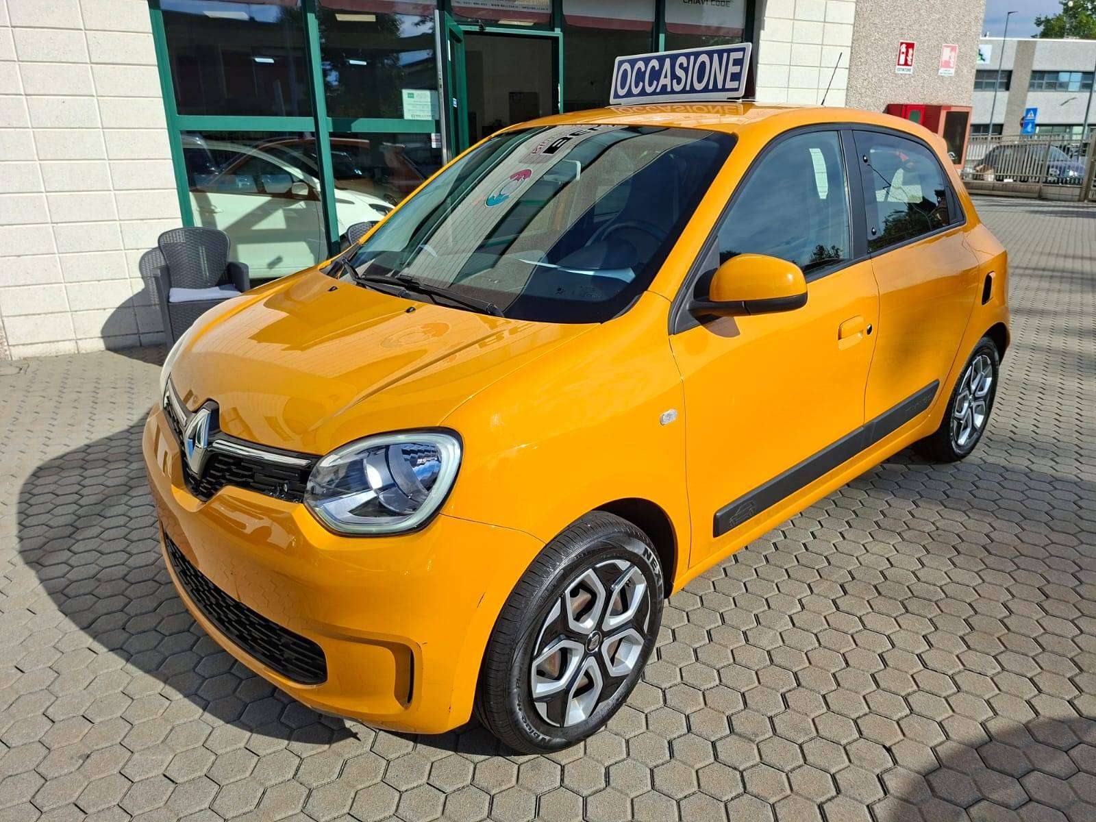 Renault Twingo