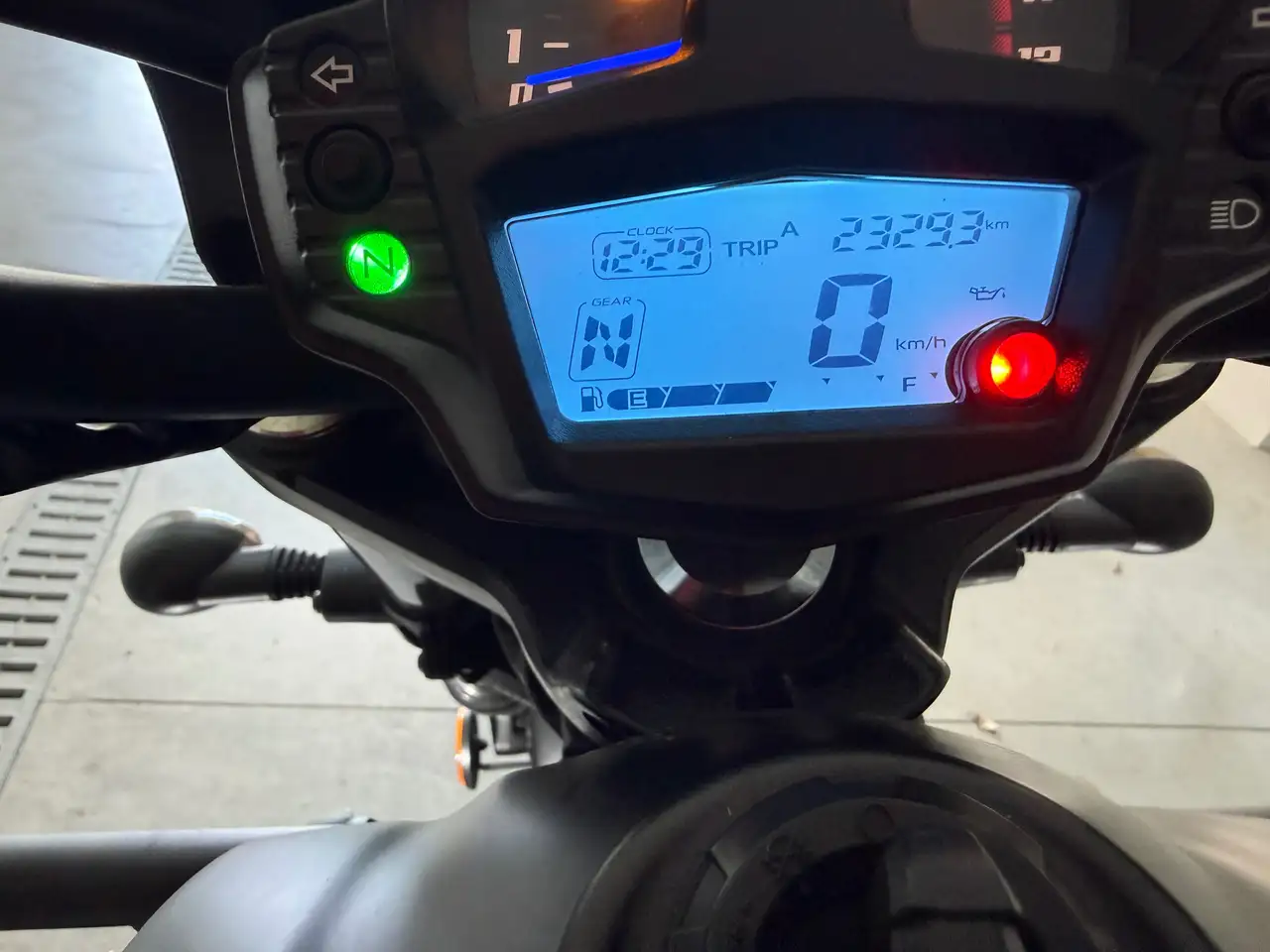 Kawasaki Vulcan S