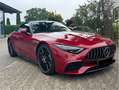 Mercedes-Benz SL 43 AMG SL AMG 43 (232.450) Rot - thumbnail 3