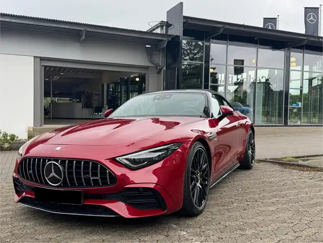 Mercedes-Benz SL 43 AMG SL AMG 43 (232.450)