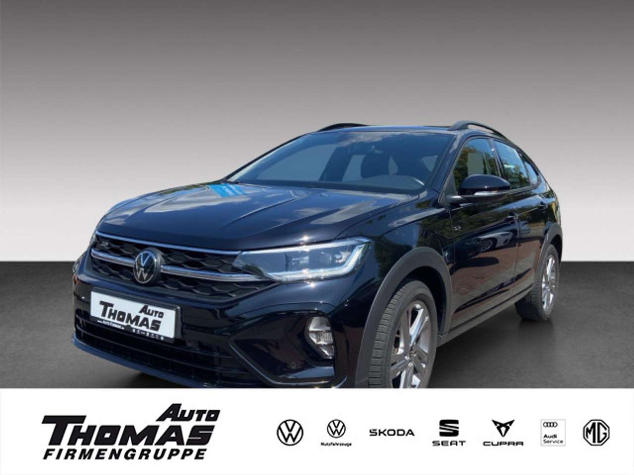 Volkswagen Taigo 2024 — R-Line 1.0TSI DSG R-Line *LED*KAMERA*SITZH