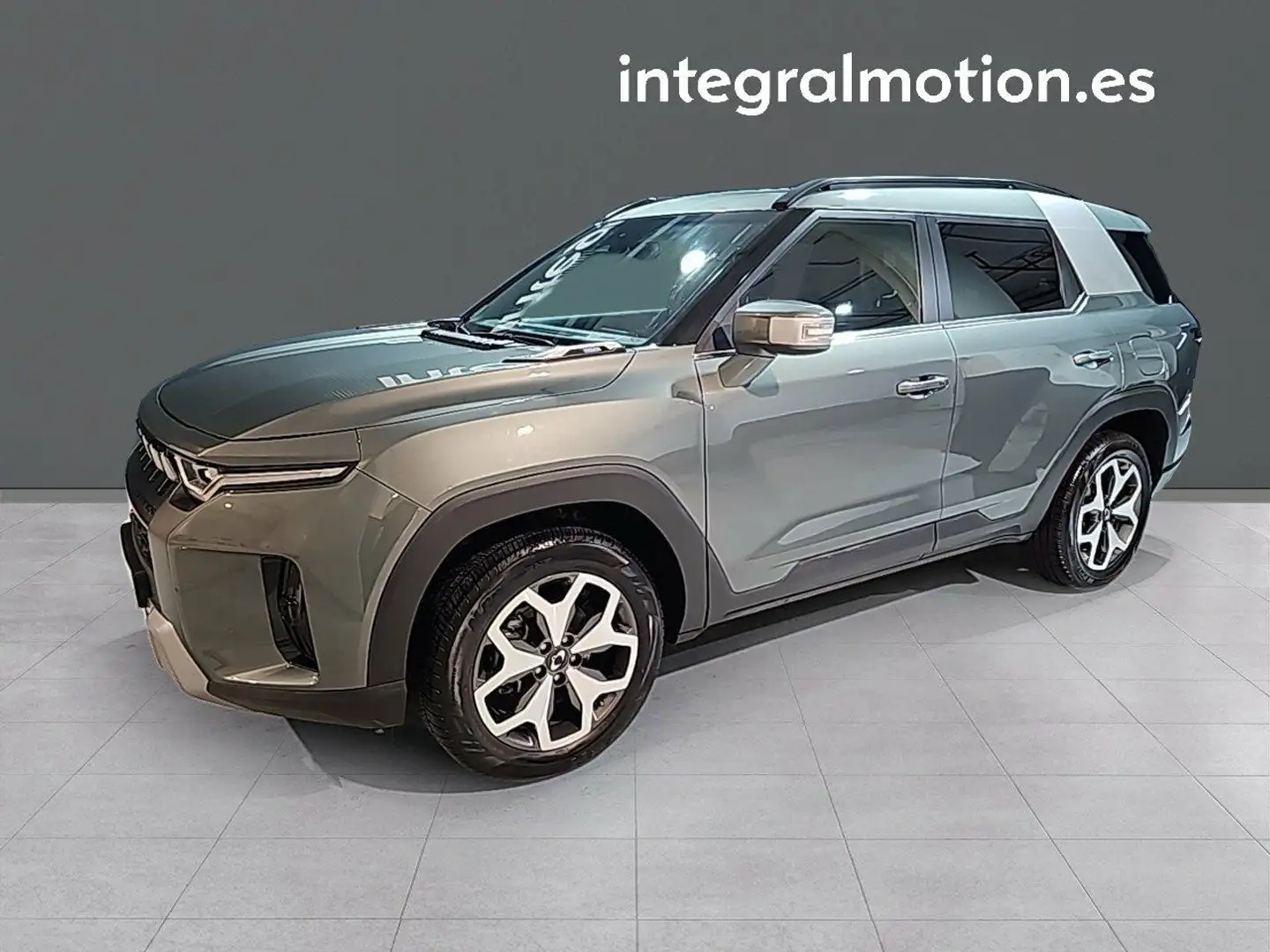 SsangYong Torres G15 Life Aut. Verde - 1