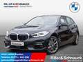 BMW 120 i Sport Line KLIMA PDC SHZ LED NAVIGATION Schwarz - thumbnail 1