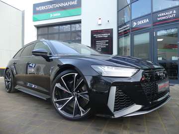 Avant 4.0 TFSI quattro performance PANO/STDHZ