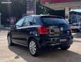 Volkswagen Polo 1.2 TSI 105 SPORTLINE 5P + RÉGULATEUR RADAR AR Noir - thumbnail 5