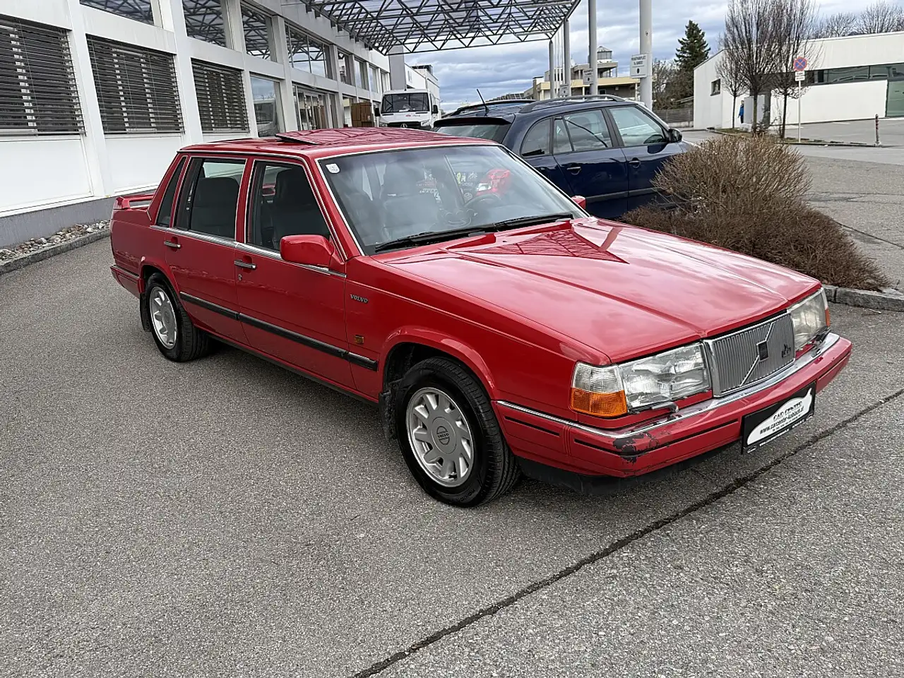 Volvo 760 intercooler Turbo, foto 3
