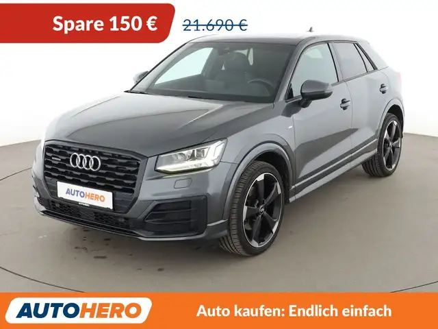 2019 Audi Q2 in Grey for sale