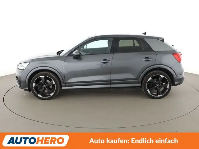 Audi Q2 view 3