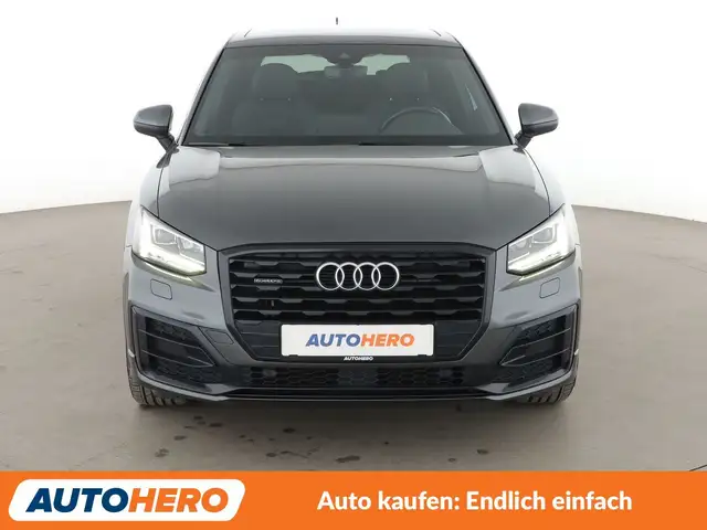 Audi Q2 view 9