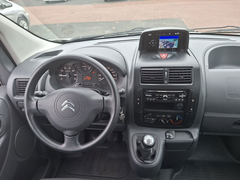 Citroen Jumpy 2.0 HDiF L2 Comfort navigatie / 9 persoons / airco — photo 14