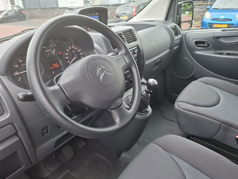 Citroen Jumpy 2.0 HDiF L2 Comfort navigatie / 9 persoons / airco — photo 10