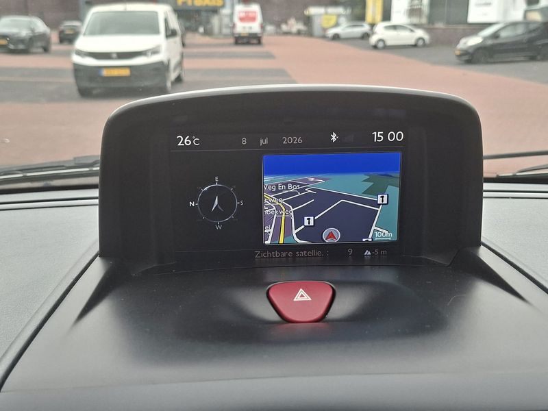 Citroen Jumpy 2.0 HDiF L2 Comfort navigatie / 9 persoons / airco — photo 7