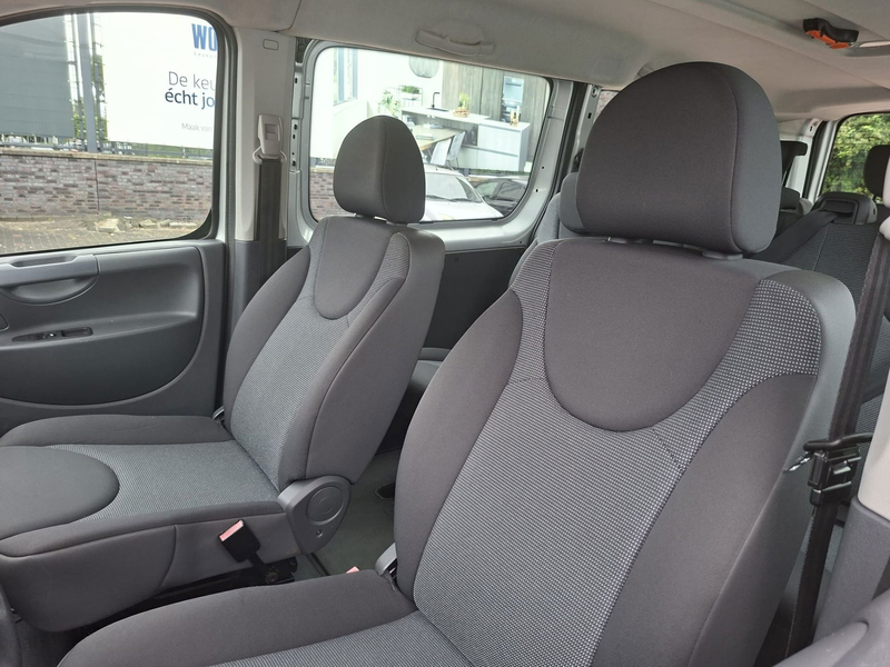 Citroen Jumpy 2.0 HDiF L2 Comfort navigatie / 9 persoons / airco — photo 12