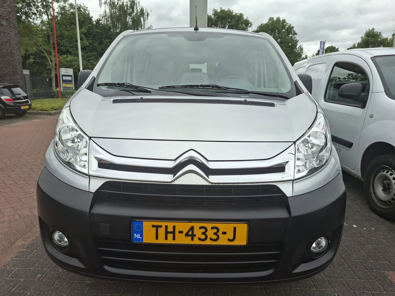Citroen Jumpy 2.0 HDiF L2 Comfort navigatie / 9 persoons / airco — photo 2