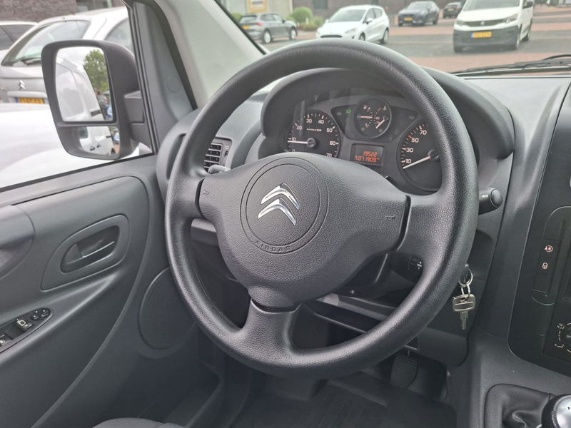 Citroen Jumpy 2.0 HDiF L2 Comfort navigatie / 9 persoons / airco — photo 5
