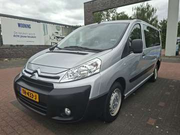 2.0 HDiF L2 Comfort navigatie / 9 persoons / airco
