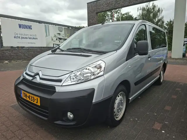 Citroen Jumpy 2.0 HDiF L2 Comfort navigatie / 9 persoons / airco