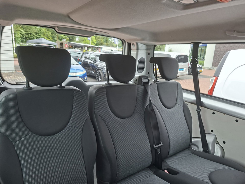 Citroen Jumpy 2.0 HDiF L2 Comfort navigatie / 9 persoons / airco — photo 13