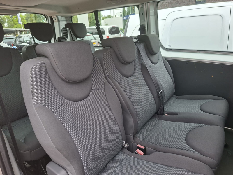 Citroen Jumpy 2.0 HDiF L2 Comfort navigatie / 9 persoons / airco — photo 11