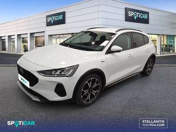 1.0 Ecoboost MHEV 114kW Active