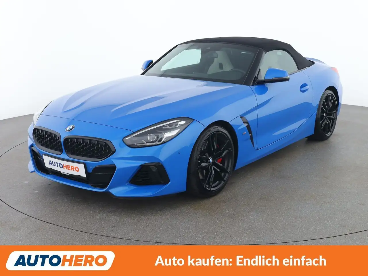 BMW Z4 M M40i
