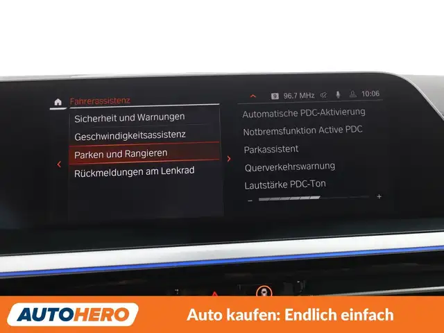 BMW Z4 M M40i Ansicht 27