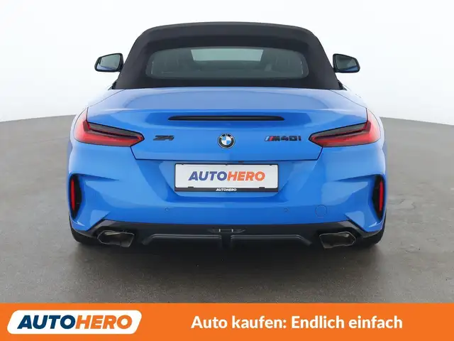 BMW Z4 M M40i Ansicht 5