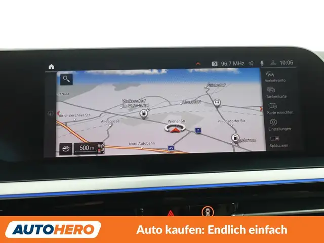 BMW Z4 M M40i Ansicht 22