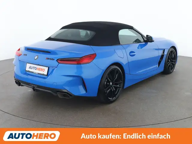 BMW Z4 M M40i Ansicht 6