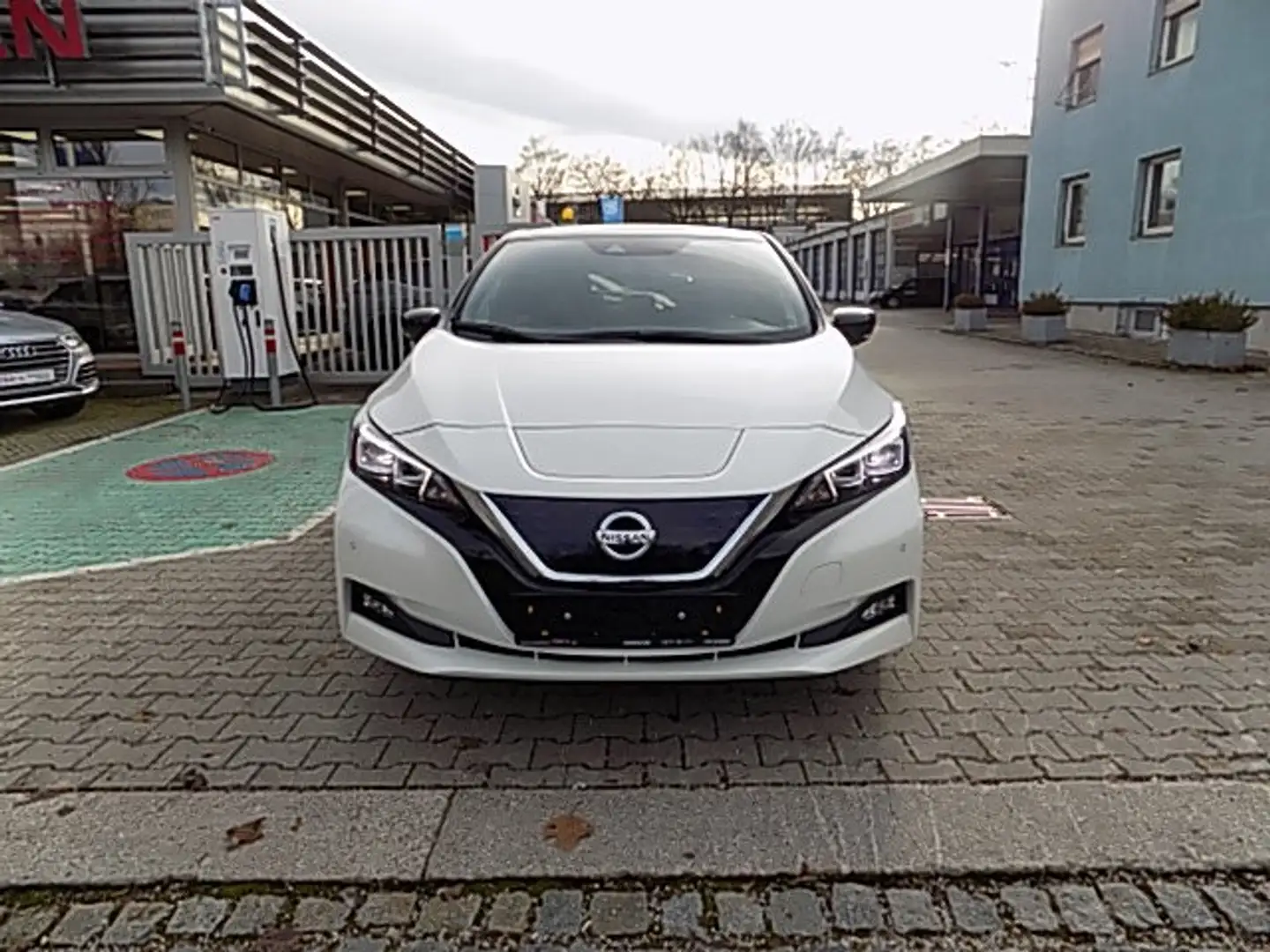 Nissan Leaf N-Connecta 40KW/h 150PS LED Winter MY21 N-Connecta Noir - 2