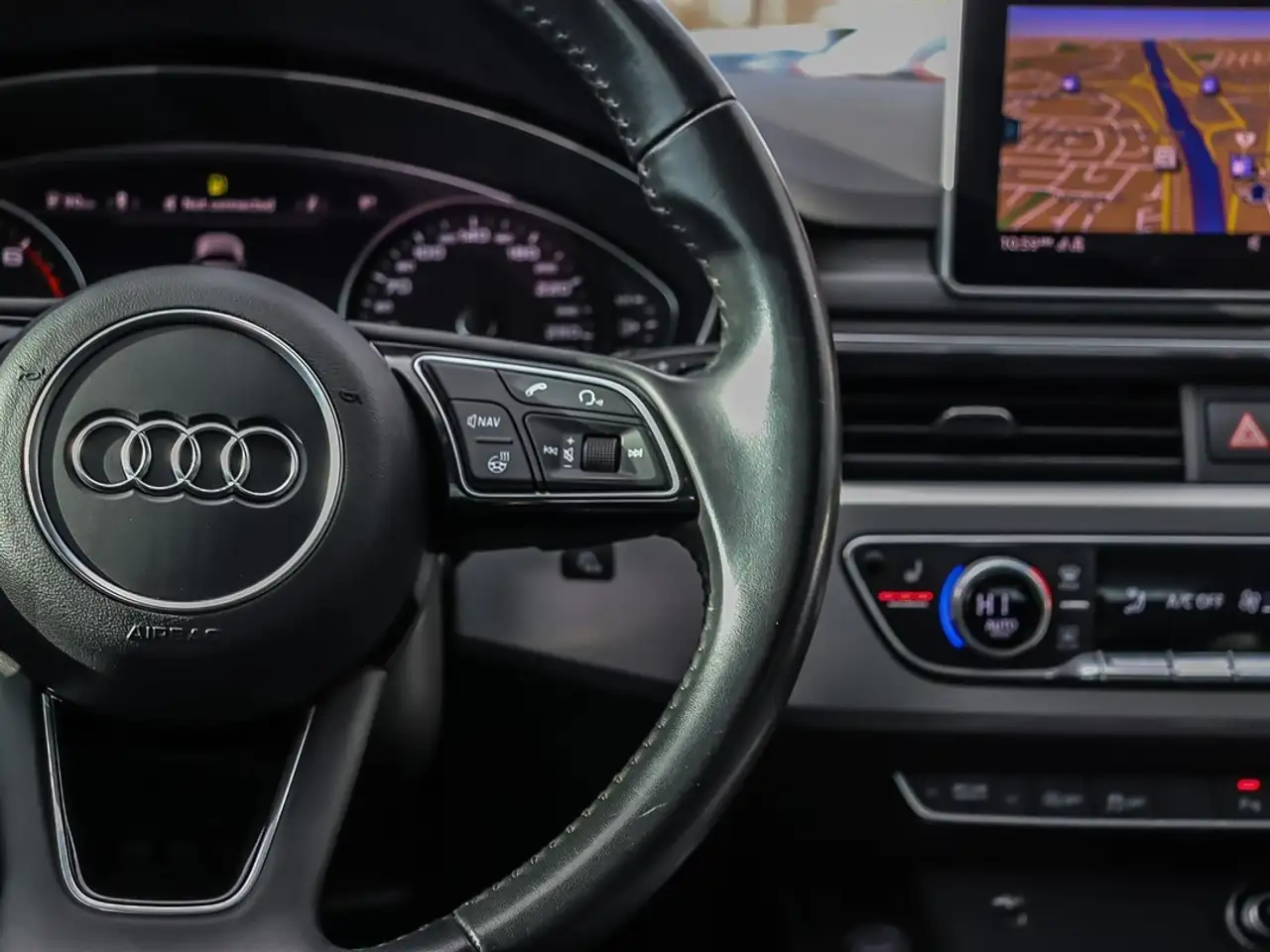 Audi A4 allroad fotografie Audi A4 allroad