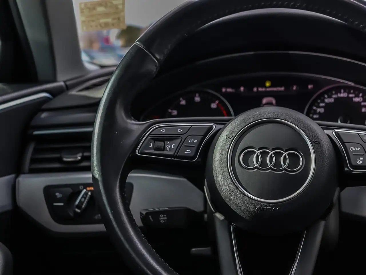 Audi A4 allroad fotografie Audi A4 allroad