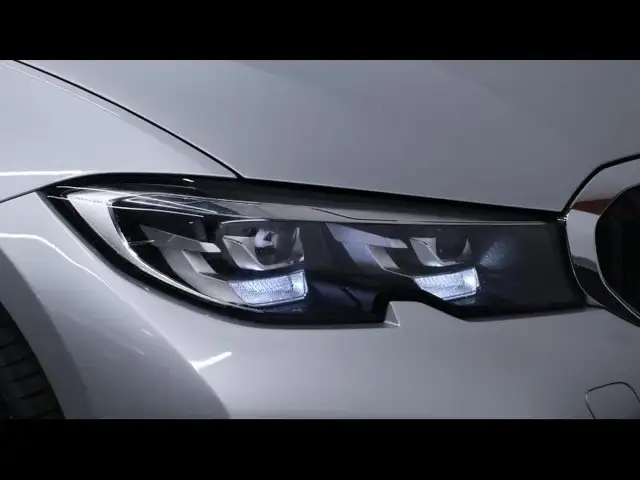 BMW 3 Series view 8