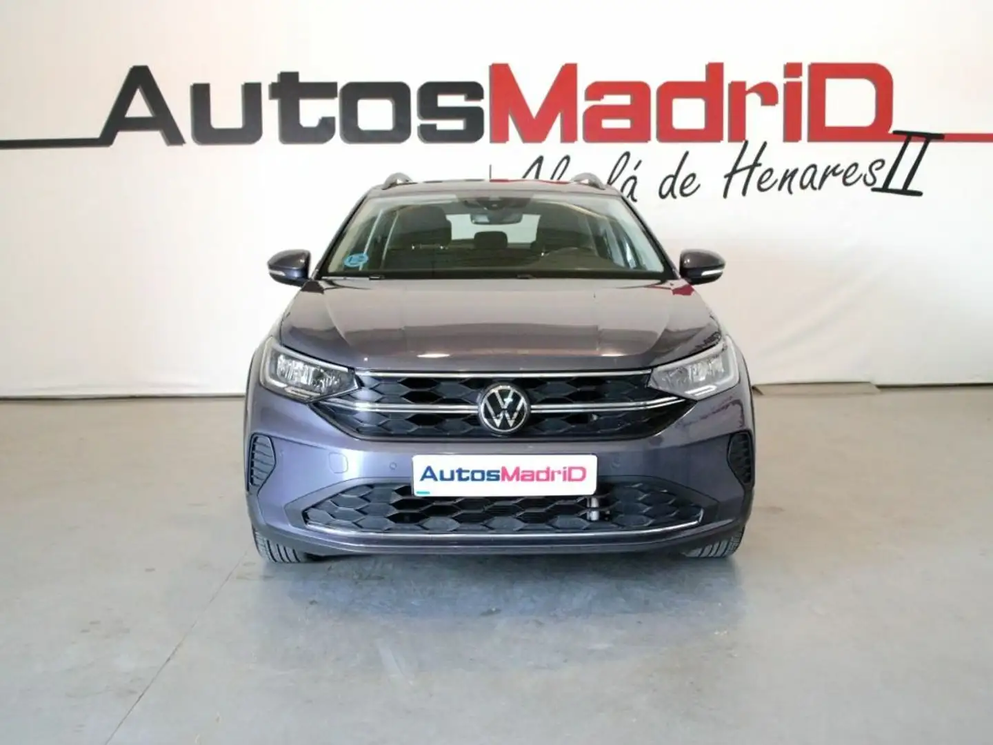 Volkswagen Taigo Life 1.0 TSI 81kW (110CV) DSG Gris - 2