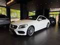 Mercedes-Benz C 300 Coupe AMG *Burmester*Panorama* 1. Hand Blanc - thumbnail 4