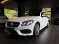 Mercedes-Benz C 300 Coupe AMG *Burmester*Panorama* 1. Hand Blanc - thumbnail 5