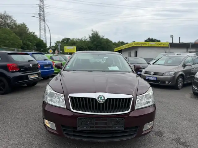 Skoda Octavia Combi Impuls Edition*KLIMA*SHZ*PDC*EURO5