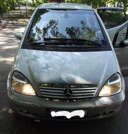 A 190 L Elegance