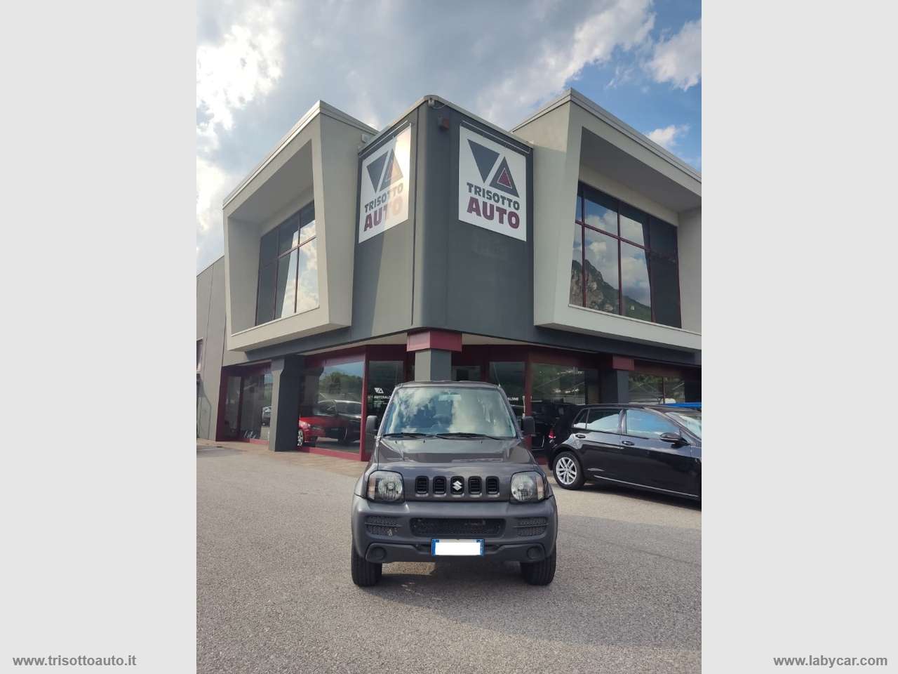 Suzuki Jimny 1.3 4WD