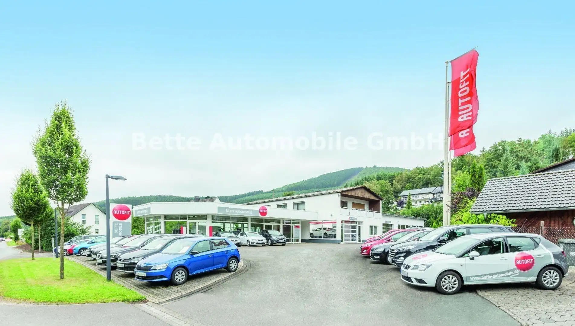 CUPRA Leon 1.5 TSI *KLIMA*LED*KAMERA* Blau - 2