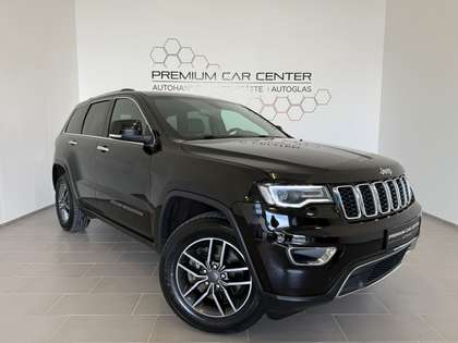 Jeep Grand Cherokee 3.0 CRD Limited LED / LEDER / NAVI / DIGI-TACHO Jeep Grand Cherokee 3.0 CRD Limited LED / LEDER / NAVI / DIGI-TACHO