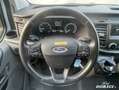 Ford Transit Custom DC 6 posti L1 300 2.0 TDCi 130 CV M6 Trend + IVA Blanc - thumbnail 9