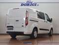 Ford Transit Custom DC 6 posti L1 300 2.0 TDCi 130 CV M6 Trend + IVA Blanc - thumbnail 4