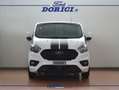 Ford Transit Custom DC 6 posti L1 300 2.0 TDCi 130 CV M6 Trend + IVA Blanc - thumbnail 2